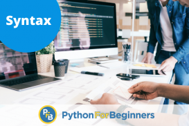 Python Syntax